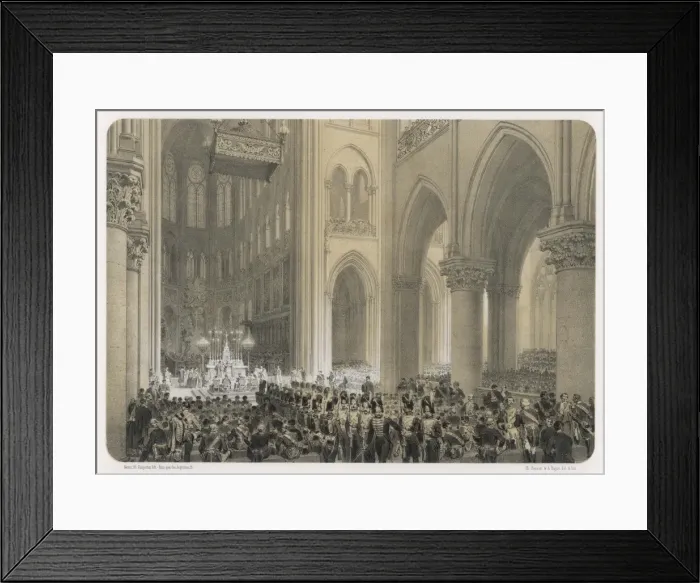Framed Print : Victory in Algeria Framed Print : Victory in Algeria