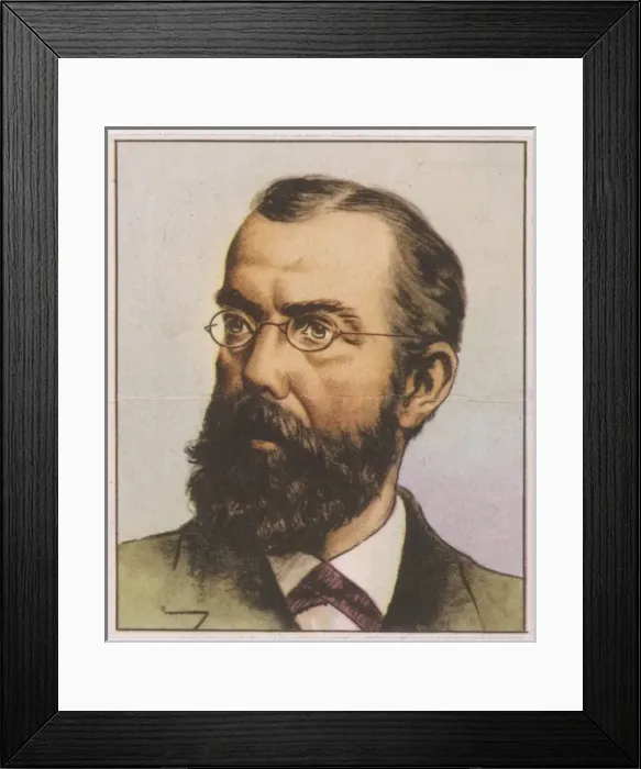 Framed Print : Robert Koch Framed Print : Robert Koch