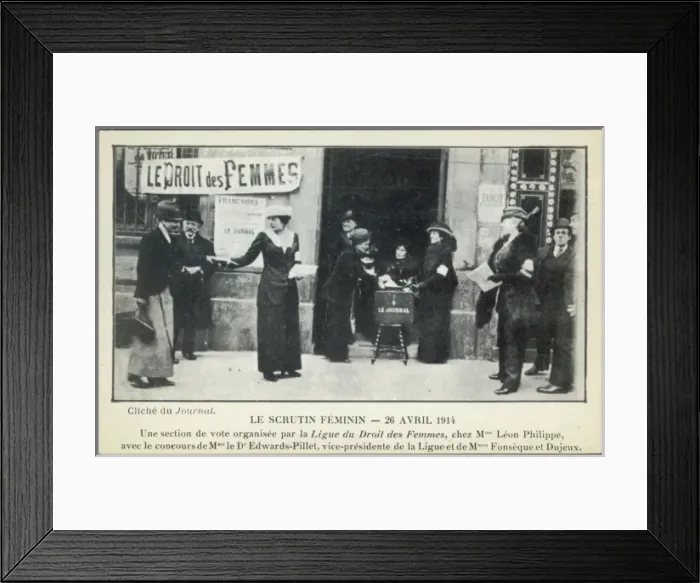 Framed Print : Womens Rights / Campaigns Framed Print : Womens Rights / Campaigns