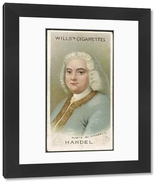 Handel (Cig Card)