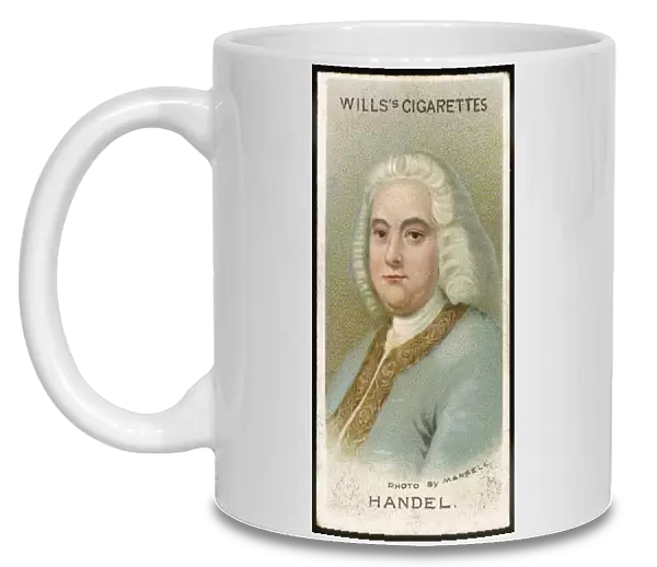 Handel (Cig Card)