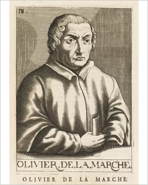Olivier De Le Marche