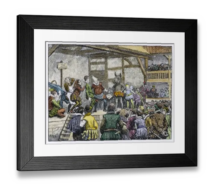 Framed Print : Midsummer Nights Dream Framed Print : Midsummer Nights Dream