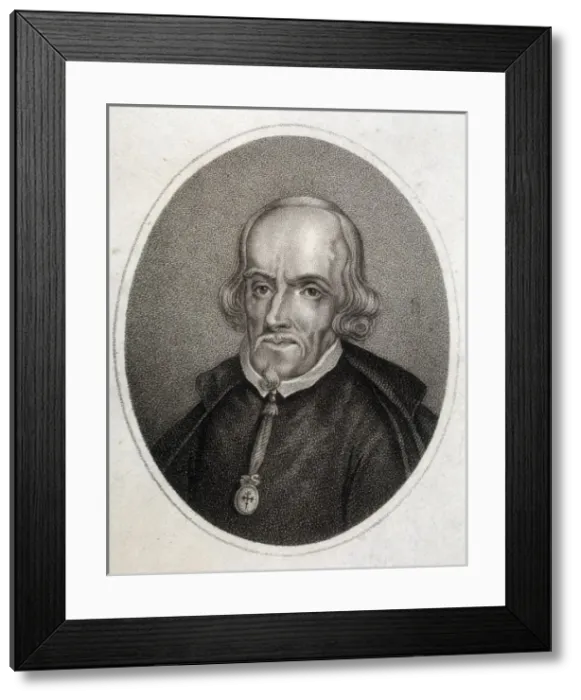 Framed Print : Calderon (Schnorr) Framed Print : Calderon (Schnorr)