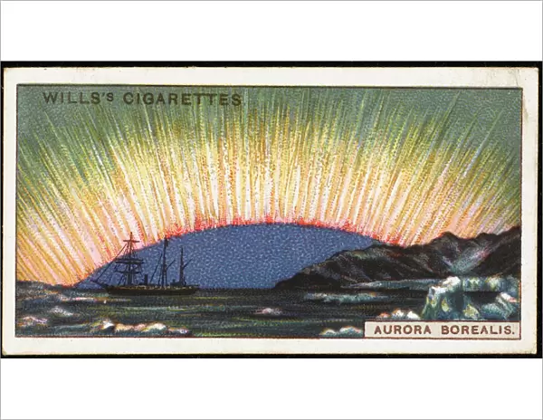 Aurora (Cig Card)