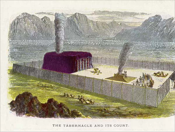 Judaism  /  Tabernacle