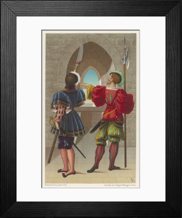 Framed Print : Military / C16 Soldiers Framed Print : Military / C16 Soldiers