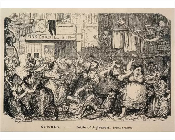 A-Gin-Court Battle, 1838