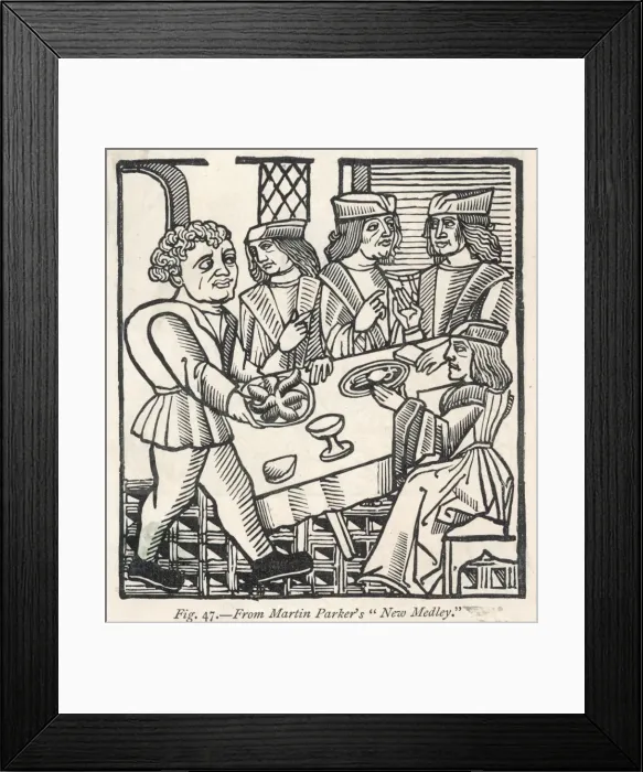 Framed Print : C15 Gentlemens Banquet Framed Print : C15 Gentlemens Banquet