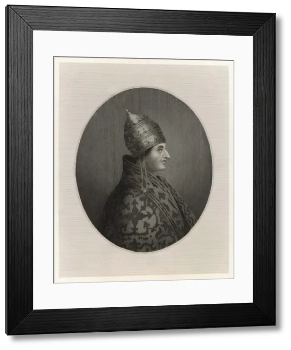 Framed Print : Pope Innocens III Framed Print : Pope Innocens III