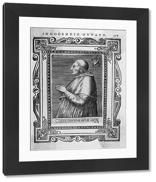 Pope Innocens VIII
