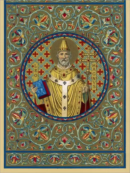 POPE LEO I