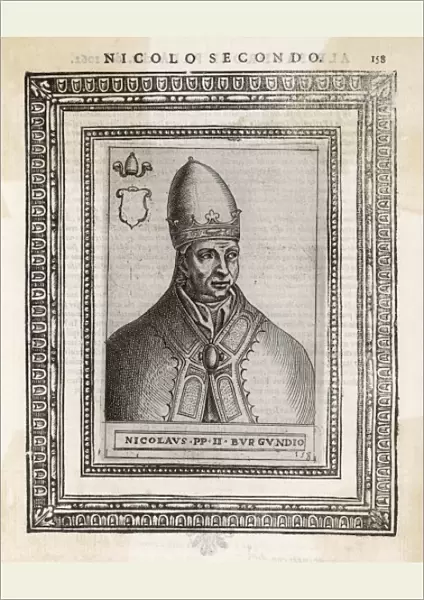 Pope Nicholaus II