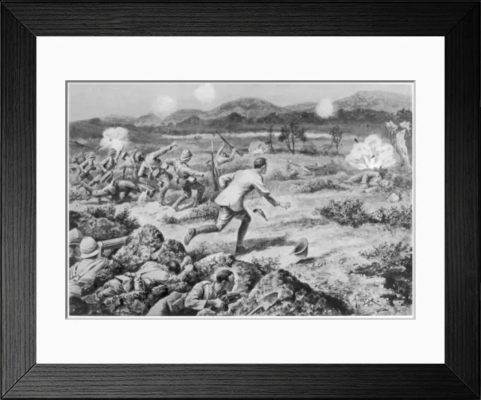 Framed Print : Ww1 / 1915 / Gallipoli Suvla Framed Print : Ww1 / 1915 / Gallipoli Suvla