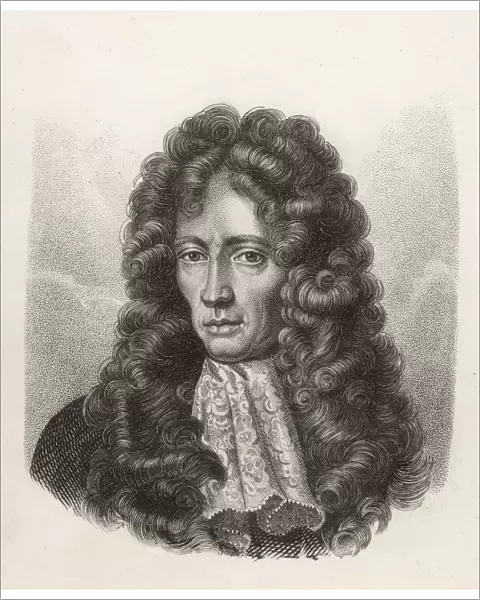 Robert Boyle  /  Kerseboom