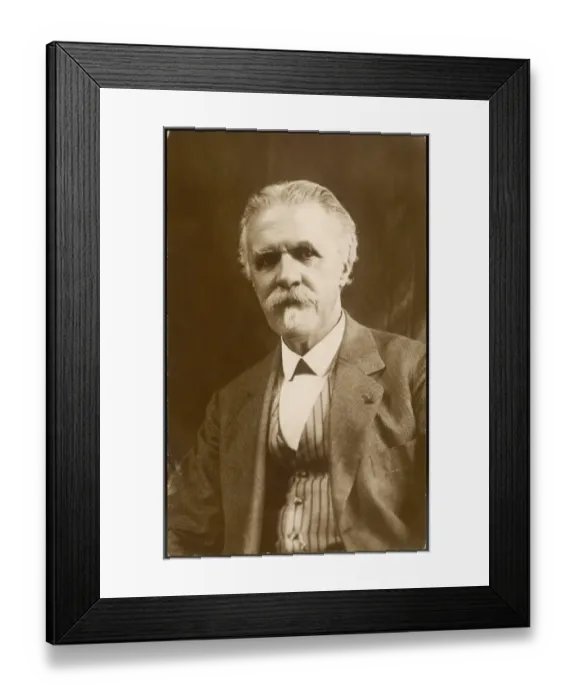 Framed Print : Vincent D indy Framed Print : Vincent D indy