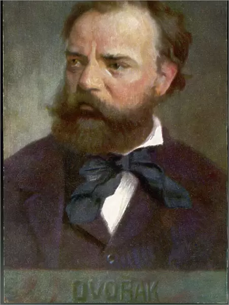 Antonin Leopold Dvorak