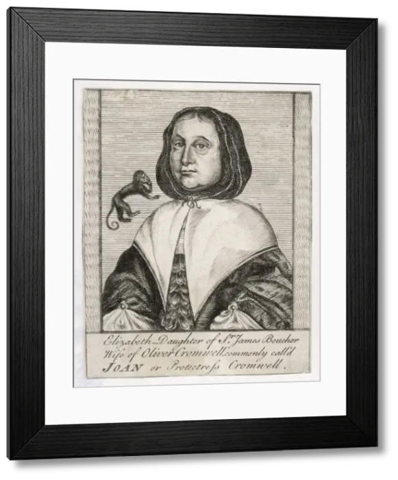 Framed Print : Elizabeth Cromwell Framed Print : Elizabeth Cromwell