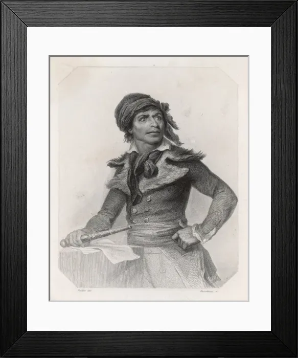 Framed Print : Marat / Raffet / Bosselman Framed Print : Marat / Raffet / Bosselman