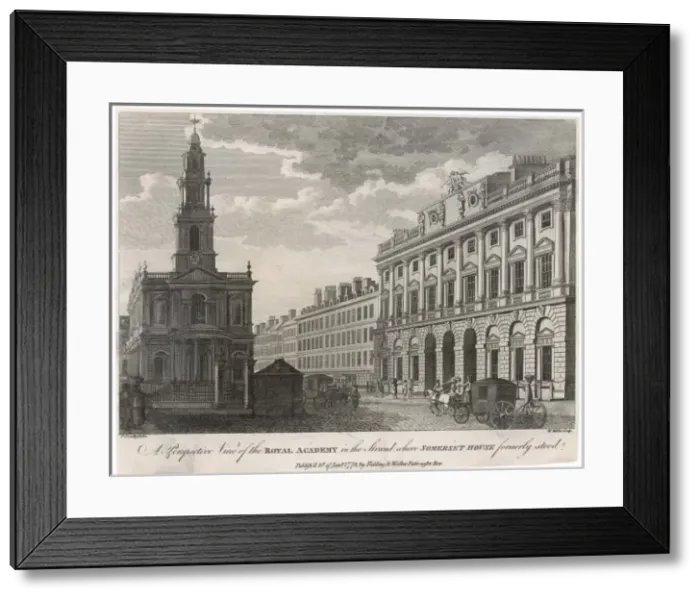 Framed Print : STRAND (1779) Framed Print : STRAND (1779)