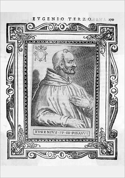 Pope Eugenius III