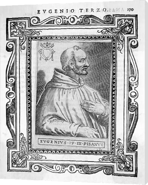 Pope Eugenius III