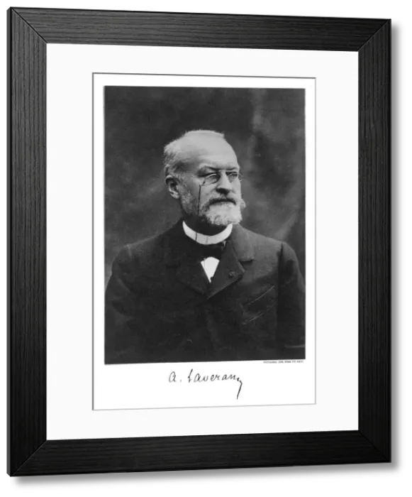 Framed Print : Charles Laveran Framed Print : Charles Laveran