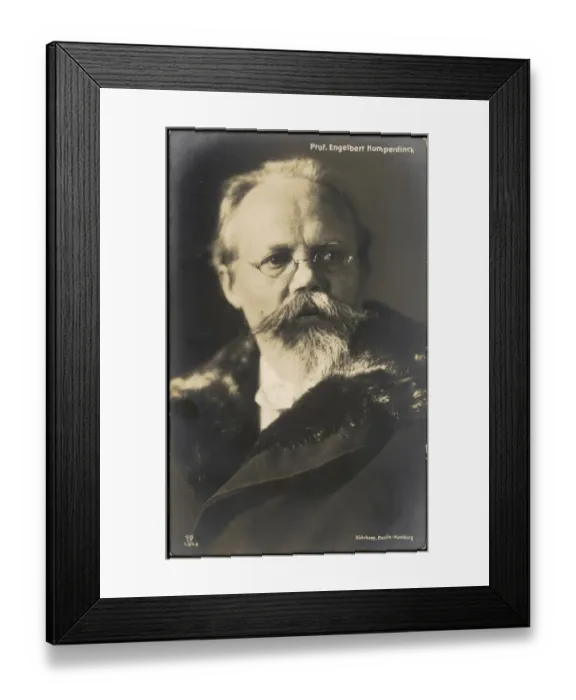 Framed Print : Engelbert Humperdinck Framed Print : Engelbert Humperdinck