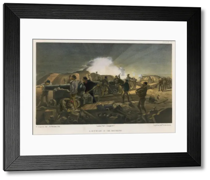 Framed Print : Crimean / Seb / Hot Night Framed Print : Crimean / Seb / Hot Night