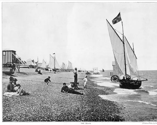 England  /  Aldeburgh  /  1895