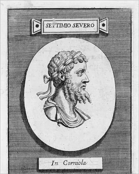 Lucius Septimus Severus