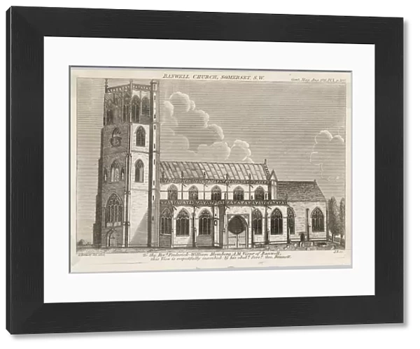 Churches  /  Banwell  /  1811