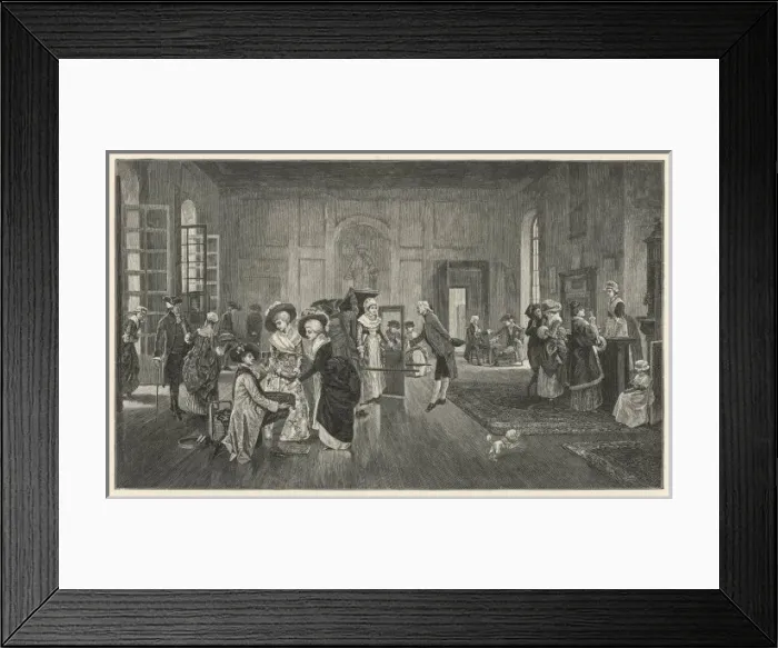 Framed Print : England / Bath / Pump Room Framed Print : England / Bath / Pump Room