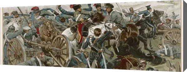 Cavalry at Inkerman 1854