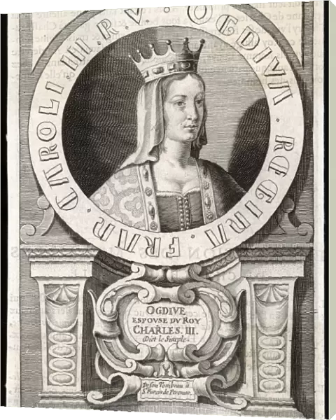 Ogdive, Q of Charles III