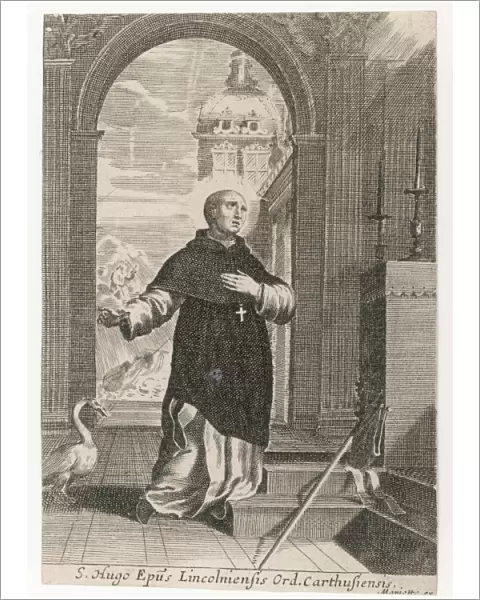 Bishop of Lincoln  /  Hugh