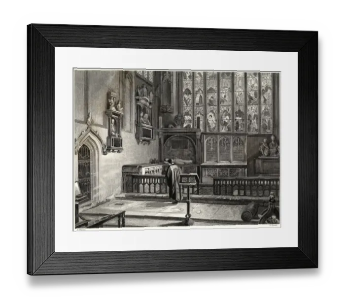 Framed Print : William Shakespeare Framed Print : William Shakespeare