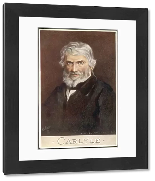 Carlyle (Quinnell)