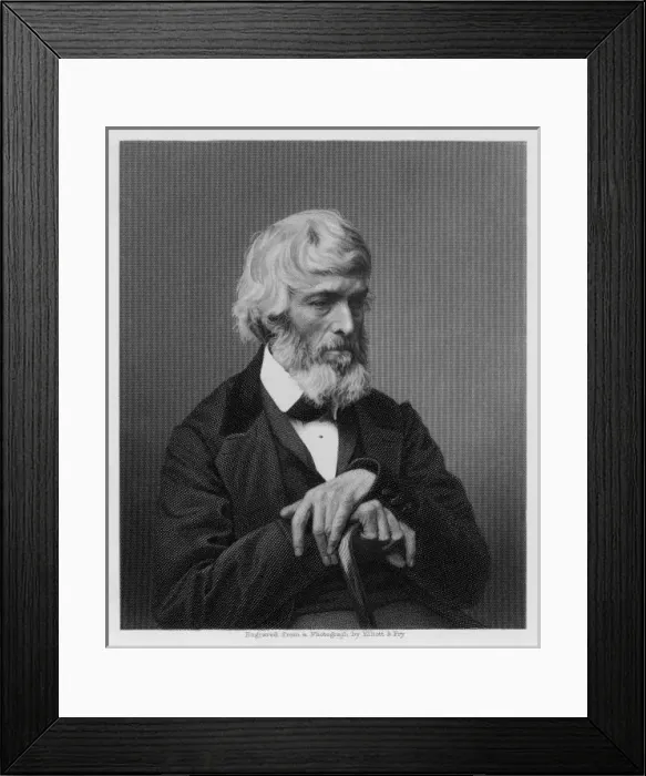 Framed Print : Carlyle (From Photo) Framed Print : Carlyle (From Photo)