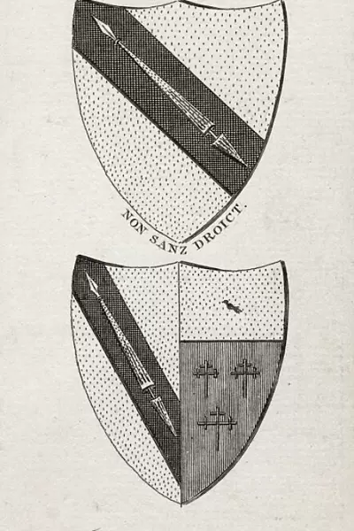 Shakespeare  /  Coat of Arms