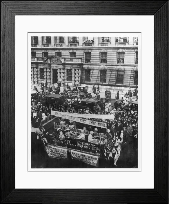 Framed Print : Womens Right to Serve Framed Print : Womens Right to Serve
