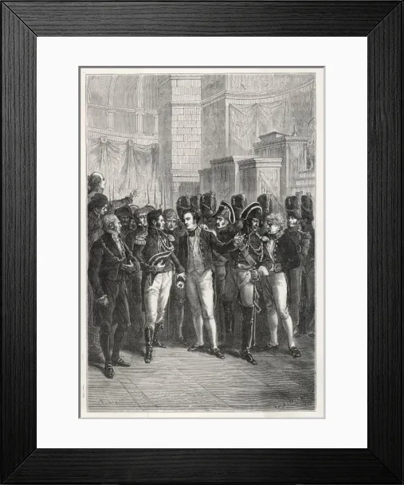 Framed Print : Manuel Expelled 1 Framed Print : Manuel Expelled 1
