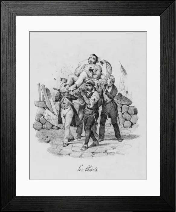 Framed Print : Victim of the Fighting Framed Print : Victim of the Fighting