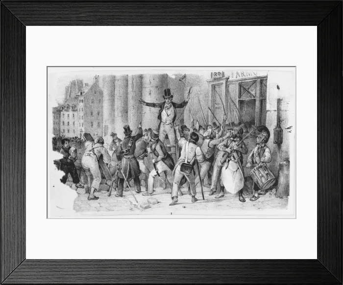 Framed Print : Enthusiastic Rebel Framed Print : Enthusiastic Rebel