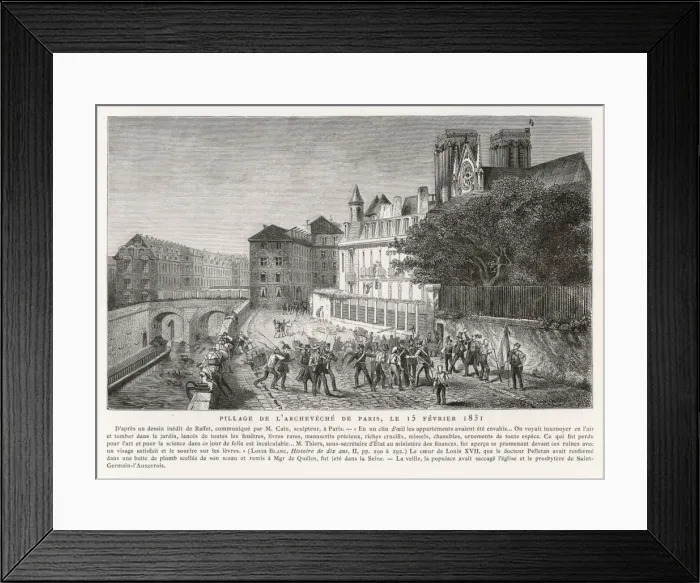 Framed Print : Archbishops Palace Framed Print : Archbishops Palace