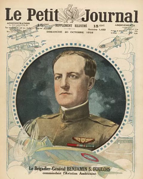 General Benjamin Foulois