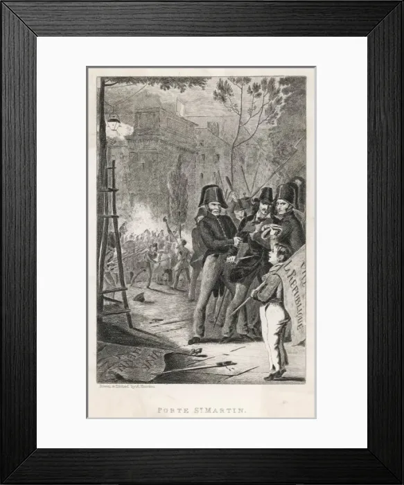 Framed Print : Republican Demo Framed Print : Republican Demo