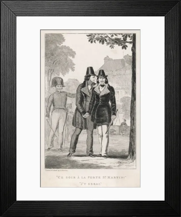 Framed Print : Republicans Plotting Framed Print : Republicans Plotting