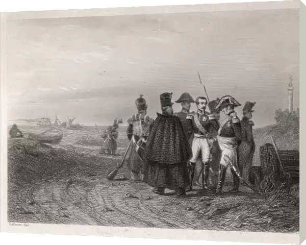 Napoleon at Boulogne 3