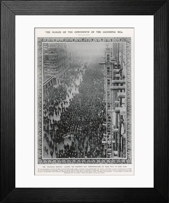 Framed Print : Licensing Bill Demo Framed Print : Licensing Bill Demo